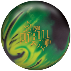 Bowlingball - Bowlingkugel - DV8 - Pitbull Bite